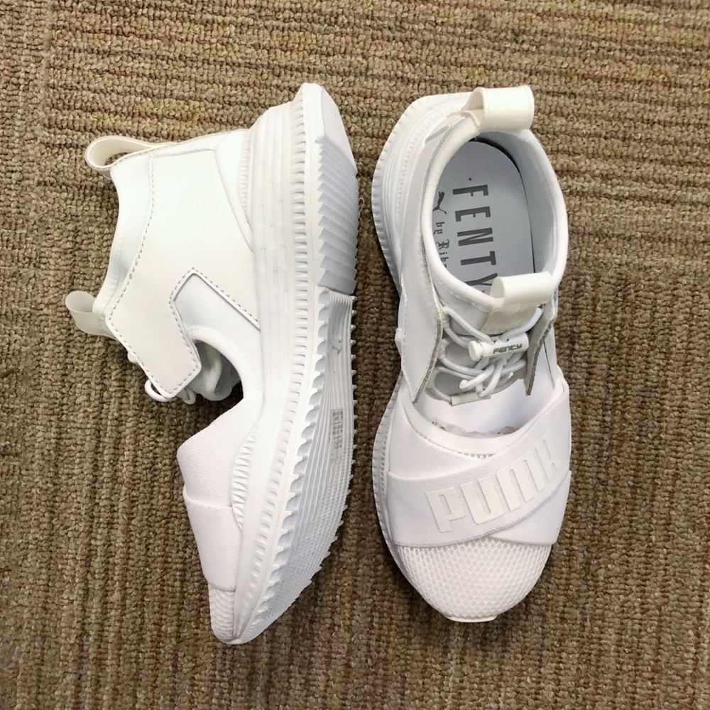 NIB Puma Fenty Sneakers, sz 5.5